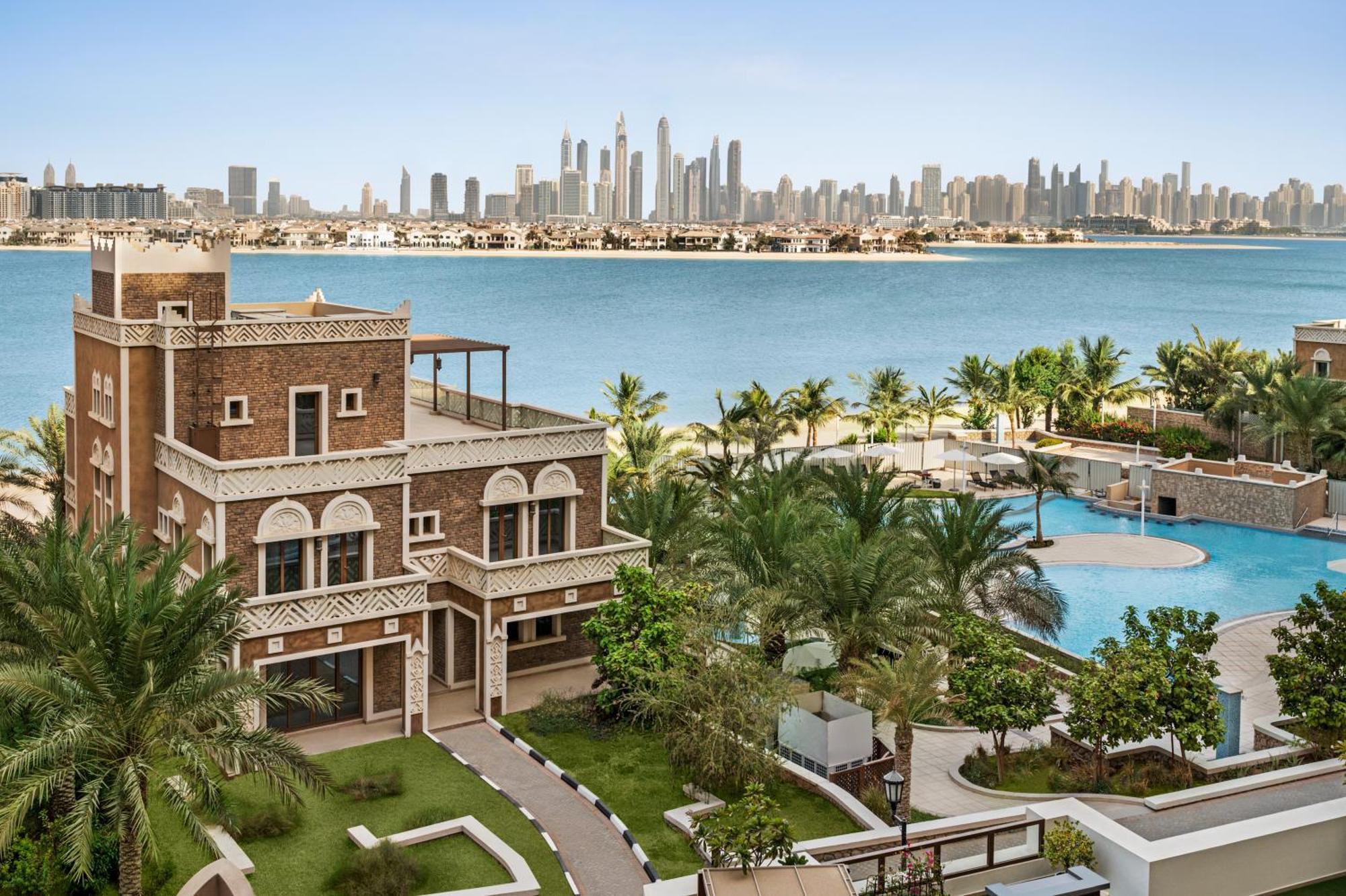 Wyndham Residences The Palm Dubai Exteriör bild