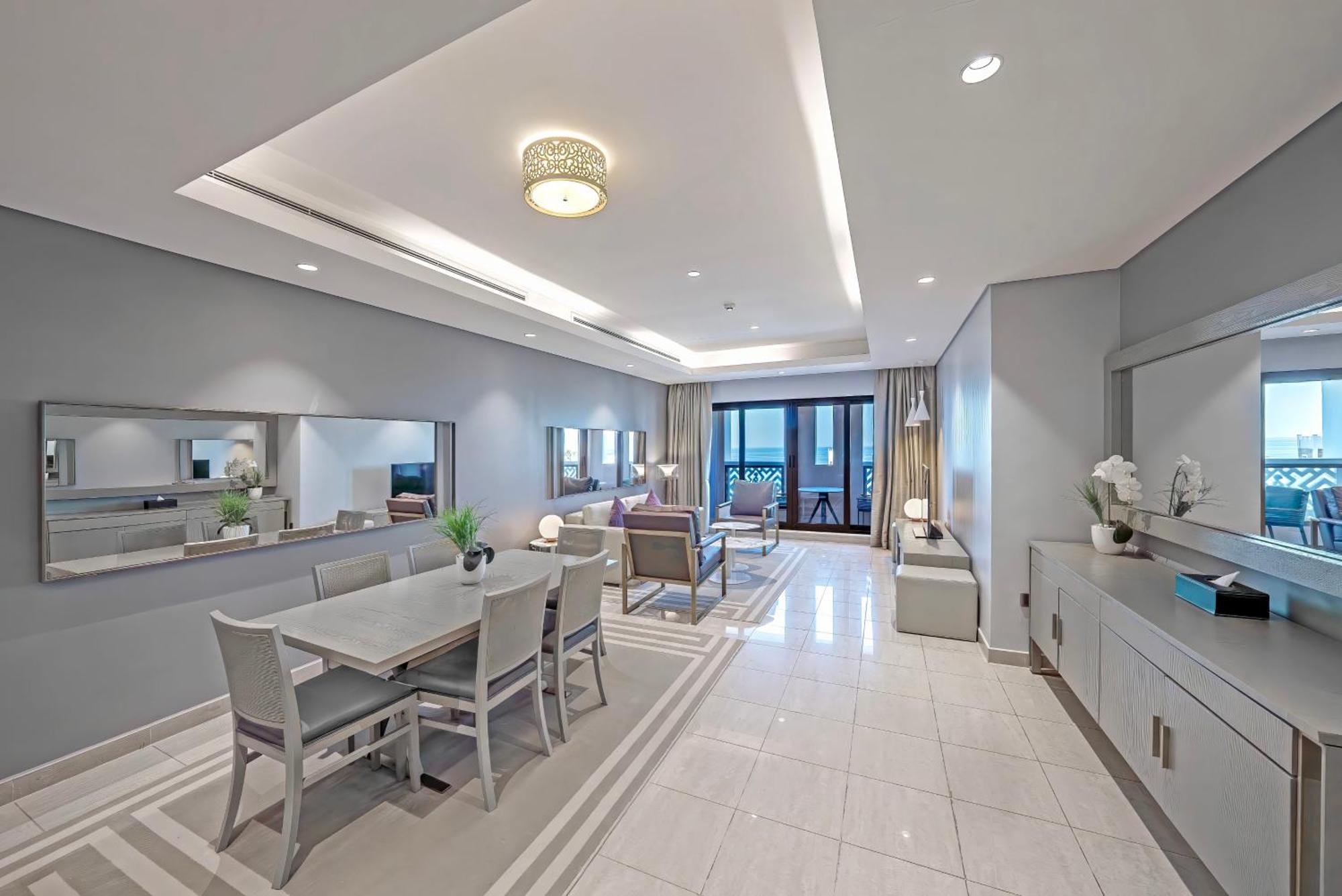 Wyndham Residences The Palm Dubai Exteriör bild