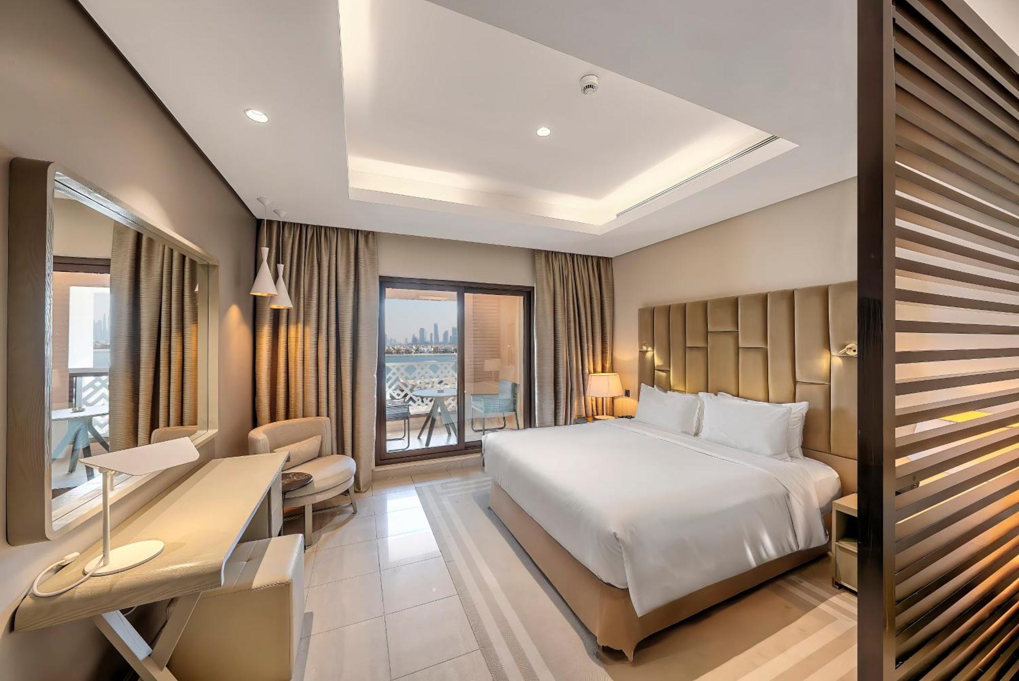 Wyndham Residences The Palm Dubai Exteriör bild