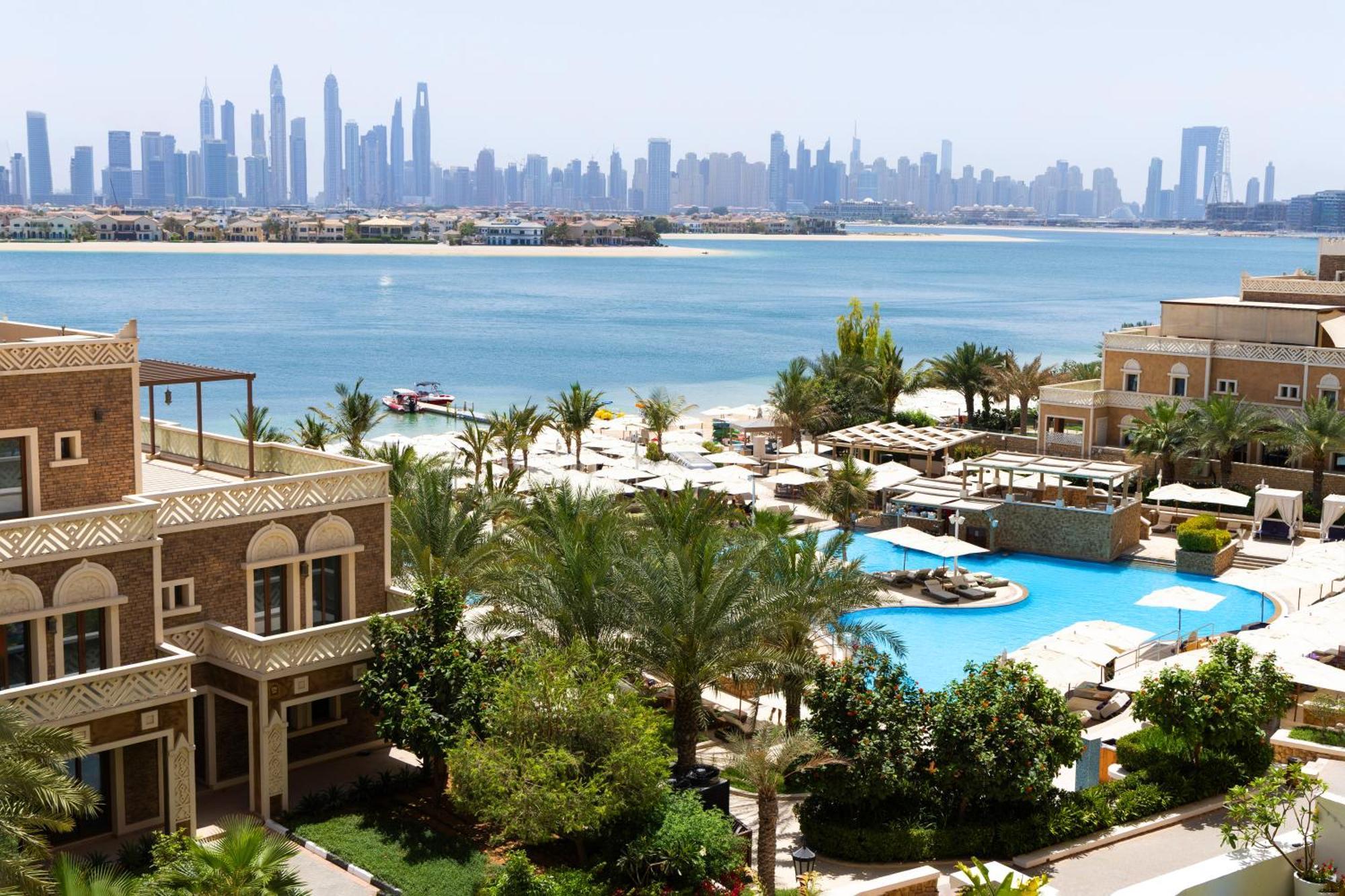 Wyndham Residences The Palm Dubai Exteriör bild