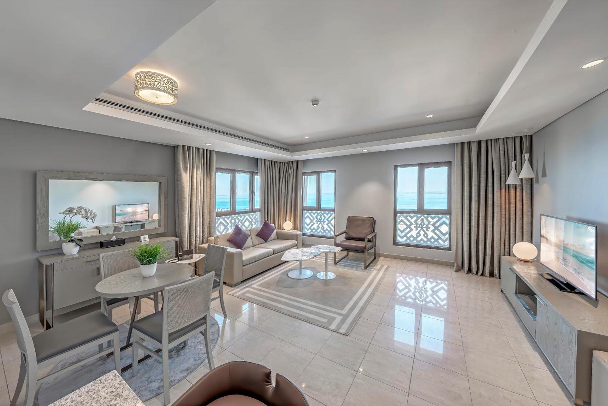 Wyndham Residences The Palm Dubai Exteriör bild