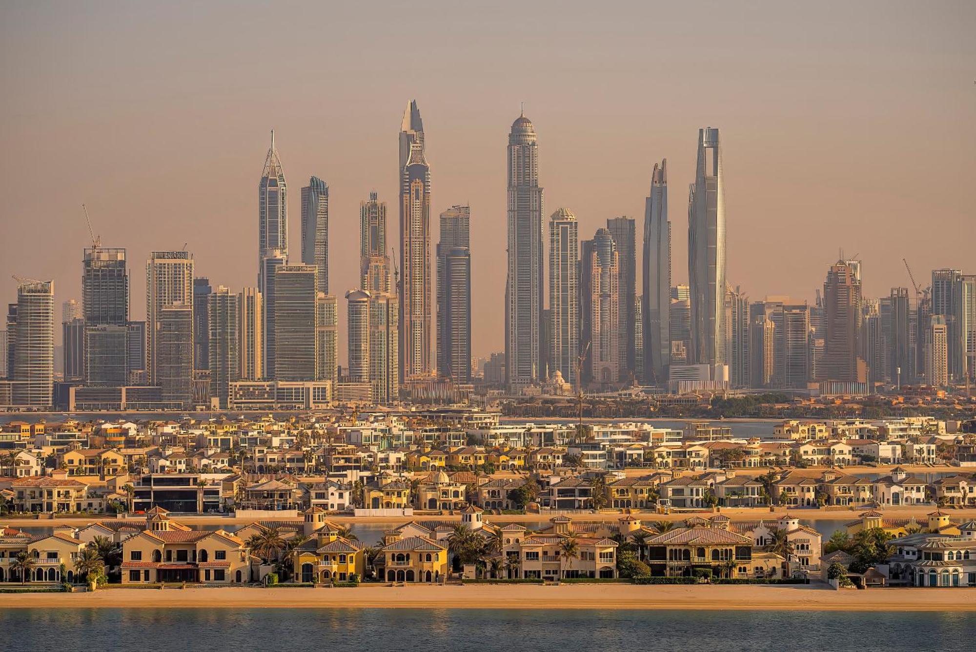 Wyndham Residences The Palm Dubai Exteriör bild