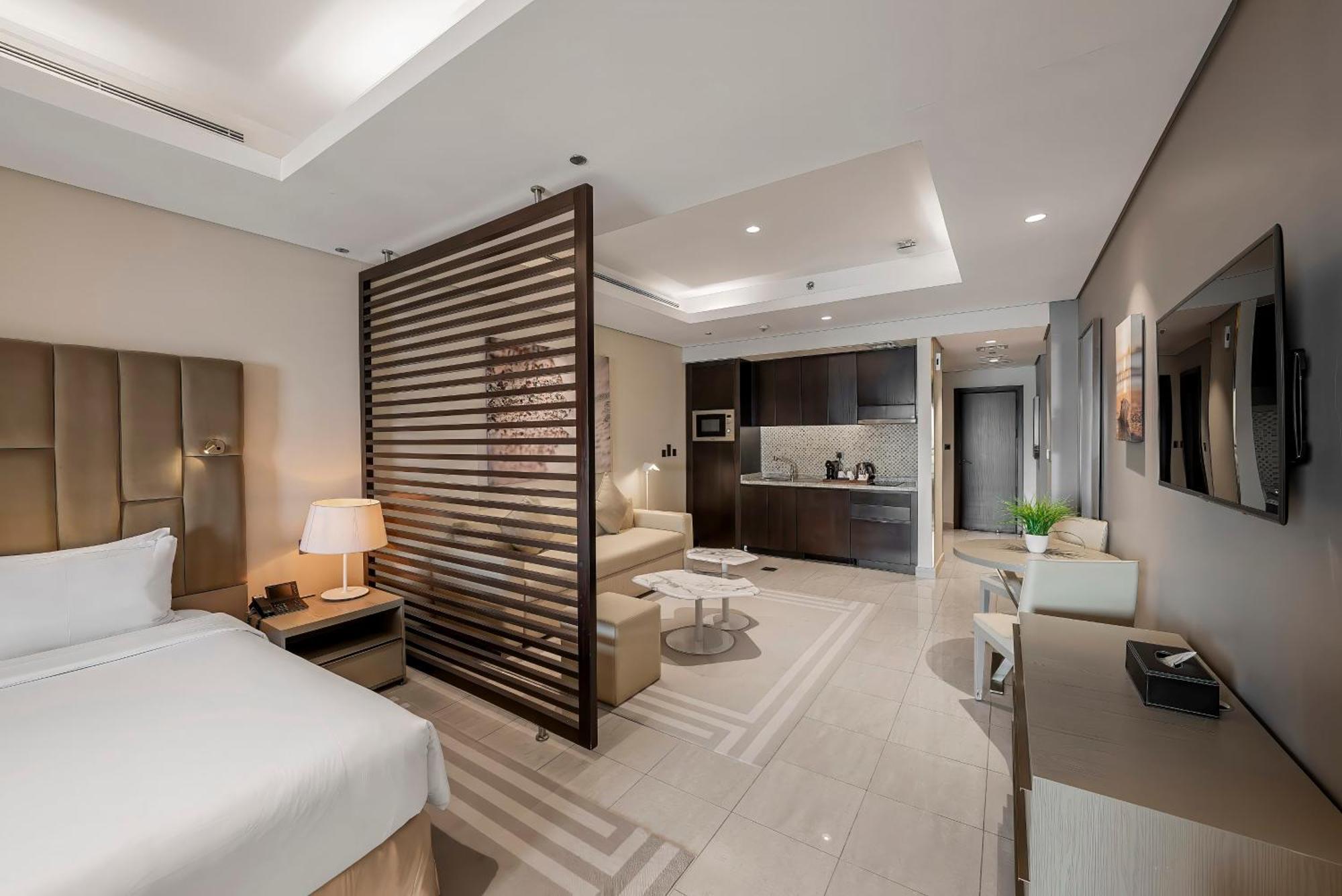 Wyndham Residences The Palm Dubai Exteriör bild