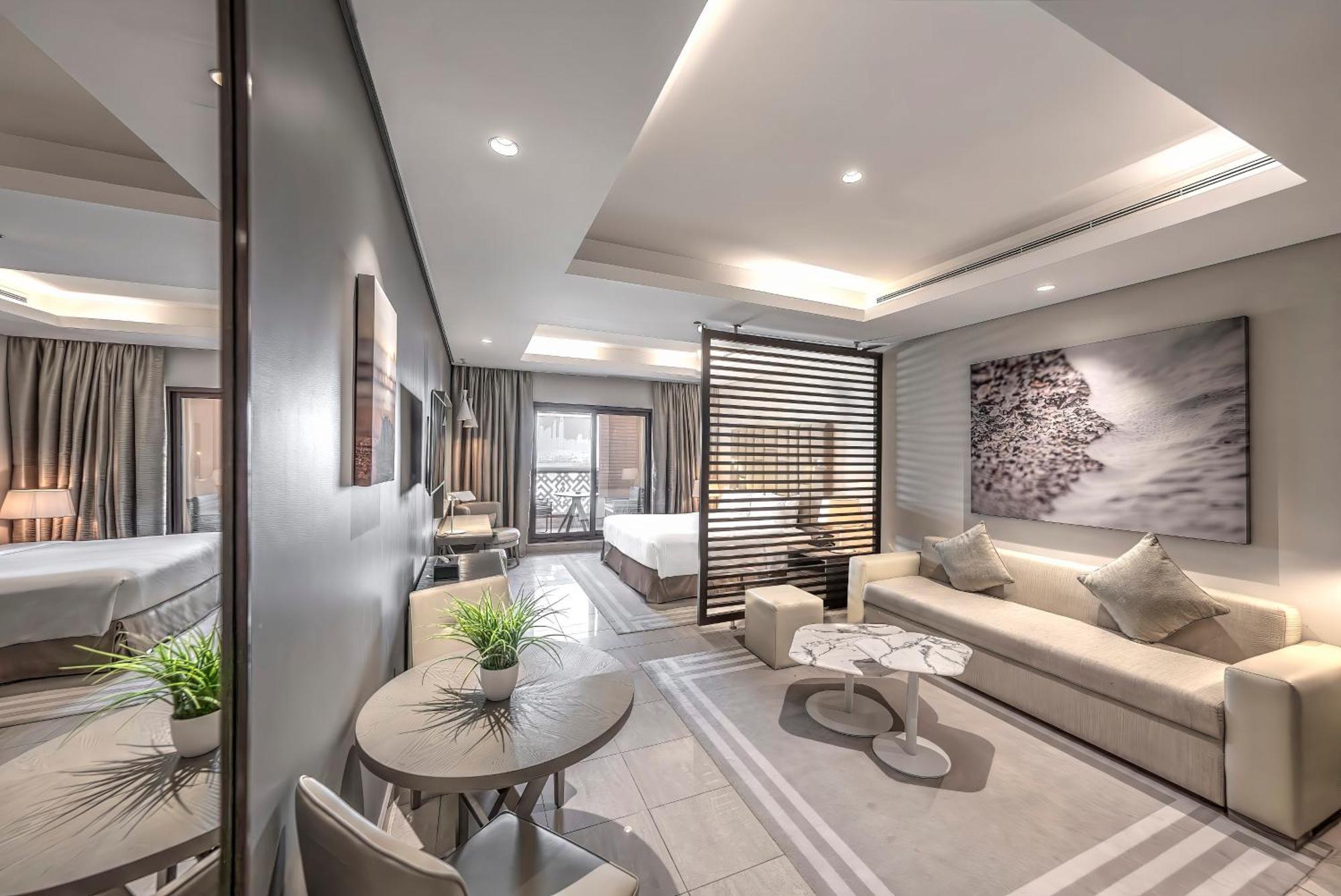 Wyndham Residences The Palm Dubai Exteriör bild