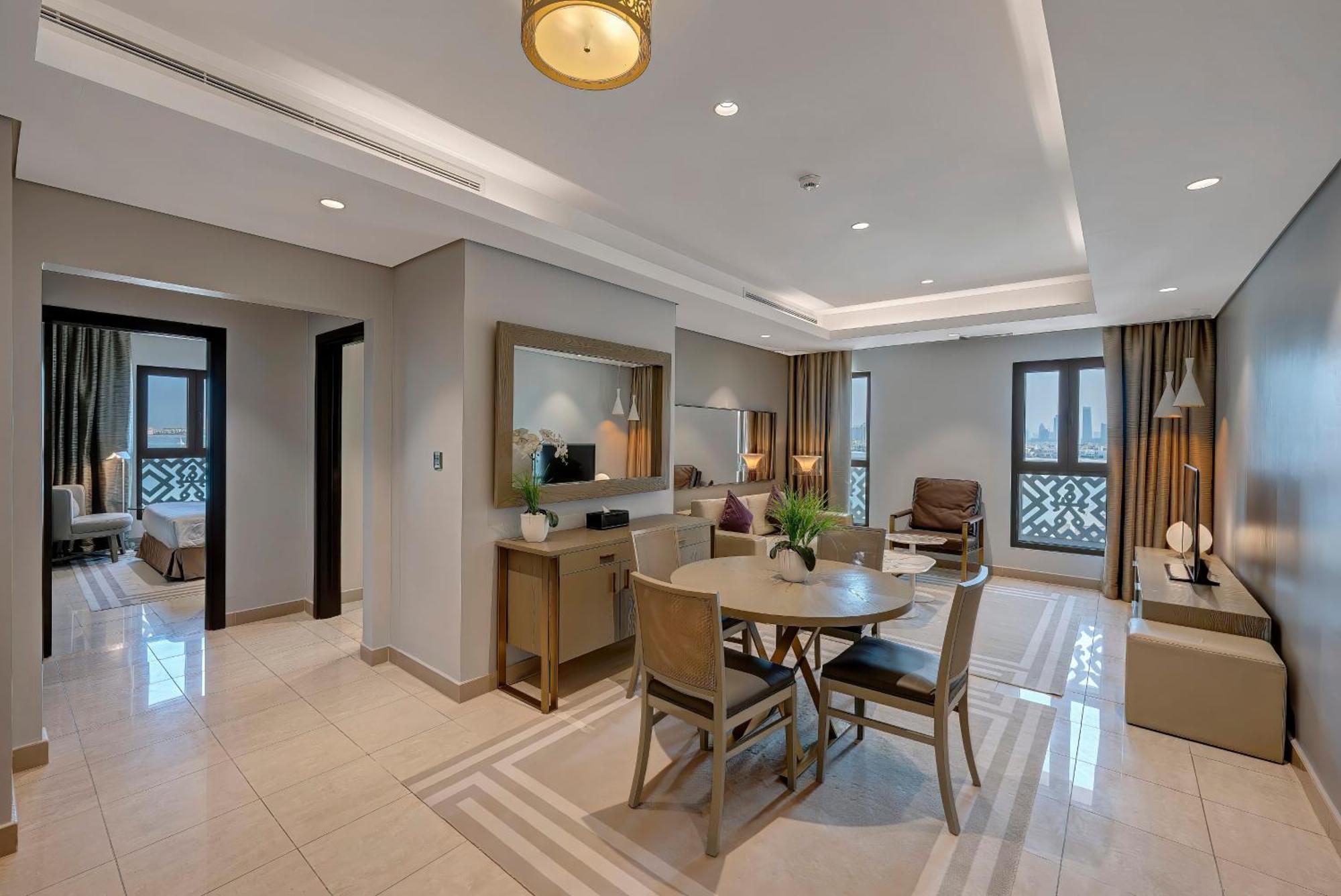 Wyndham Residences The Palm Dubai Exteriör bild